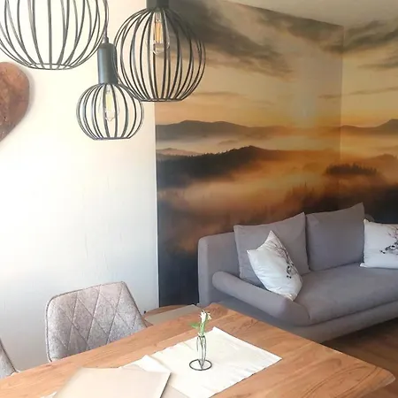 Schoene Zeiten Ferienwohnung, 80Qm Baiersbronn Zewnętrze zdjęcie