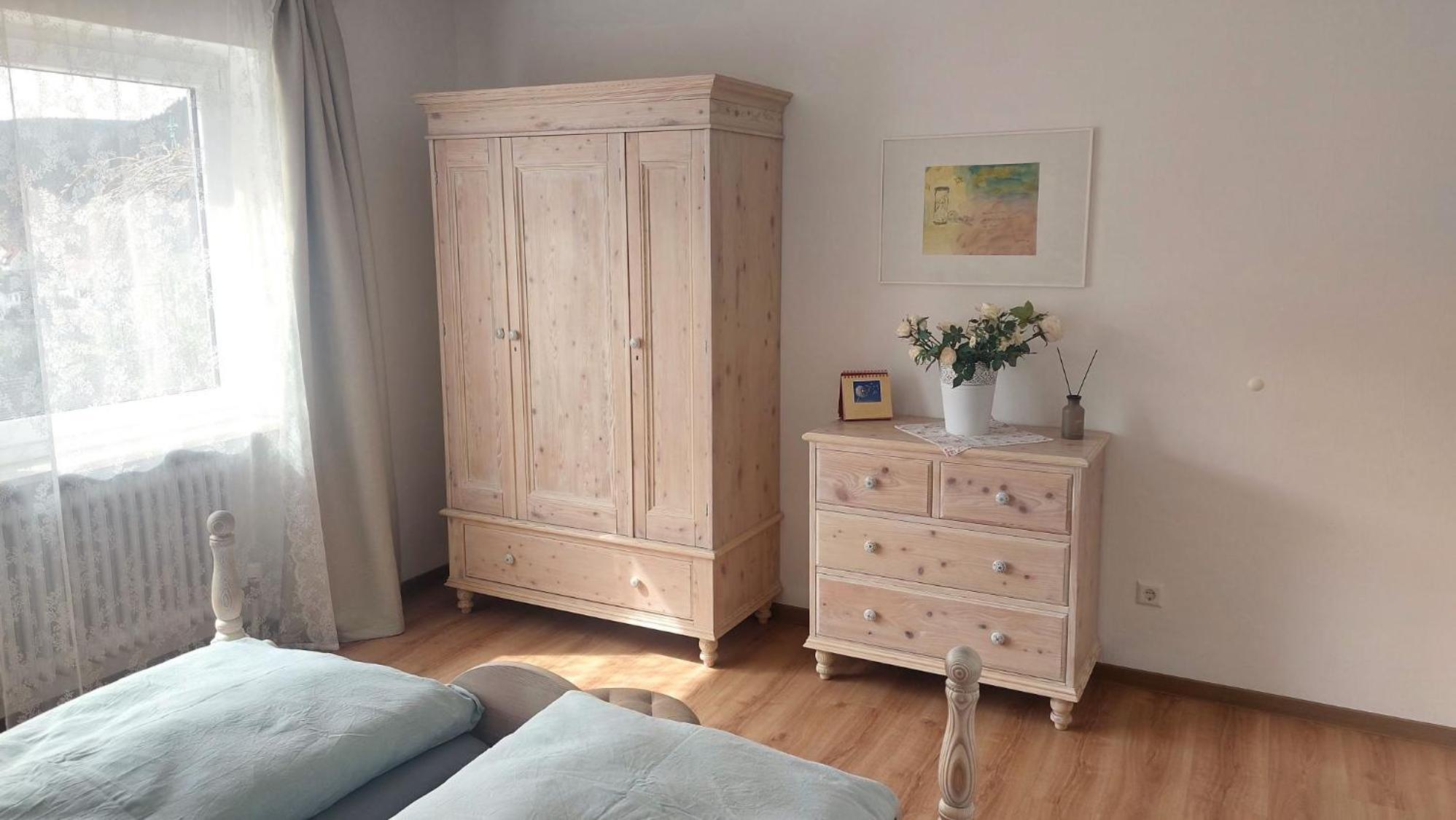 Schoene Zeiten Ferienwohnung, 80qm * Baiersbronn